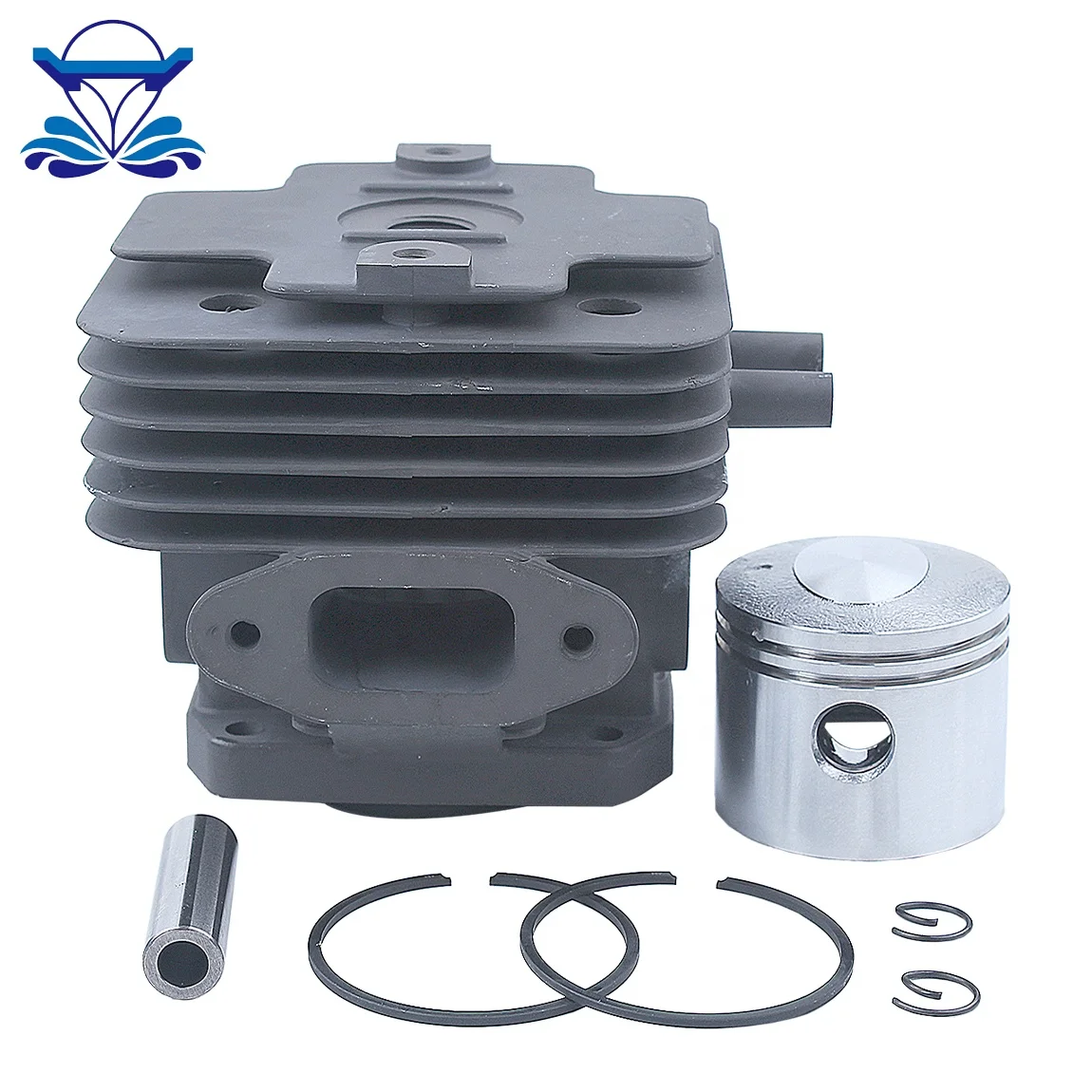 44mm Cylinder Kit for Kawasaki TJ53E HA053A HA053B Trimmer Brush