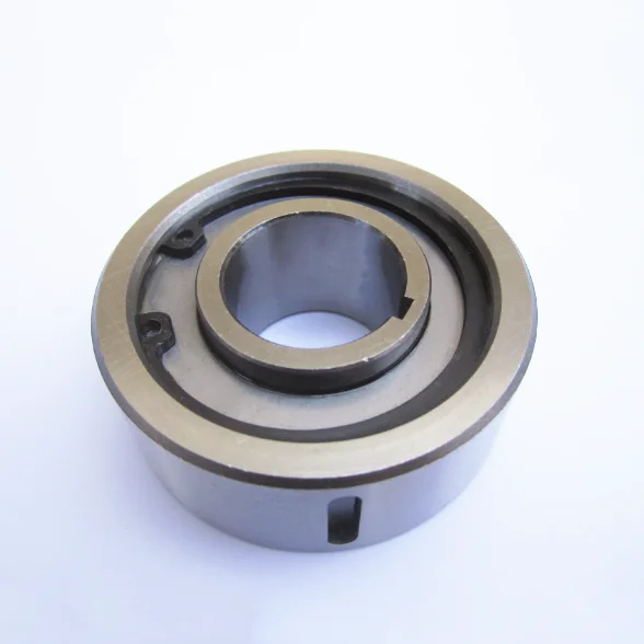 
CKA5 CKA63X32-25 25x63x26mm sprag type one way overrunning clutch bearing for textile machine 