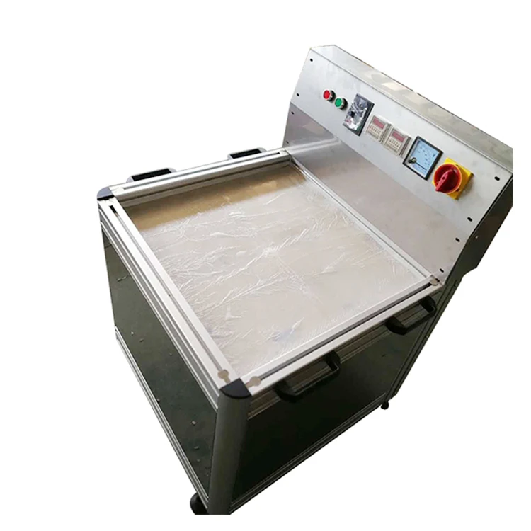 Полировальная машина для удаления заусенцев с магнитной поверхностью