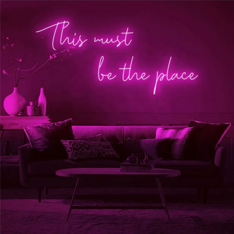 Custom Neon Light Boba Tea Cups In Frosted Or Transparent Customized Logo Print Cups Silla Gamer Rgb Other Wedding Apparel