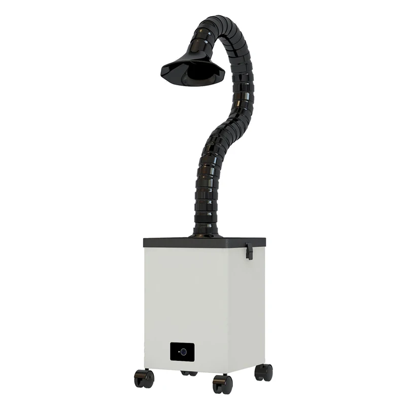 Best Selling Fume Extractor Dust Collector Portable Smoke Absorber Machine KS-180