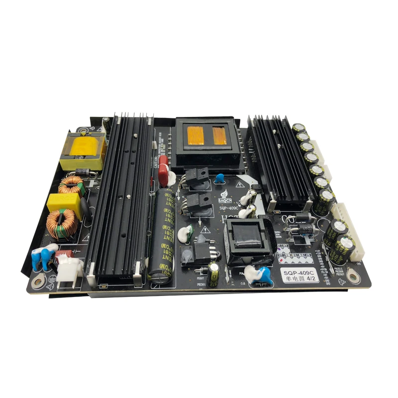 SQP-409C  24V, 12V, 5V, 5VSB  4A, 3A, 2A, 0.5A Customized Quad-way Output Switch Power Board for DVI Distributor