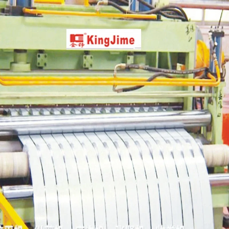 high speed steel slitting line