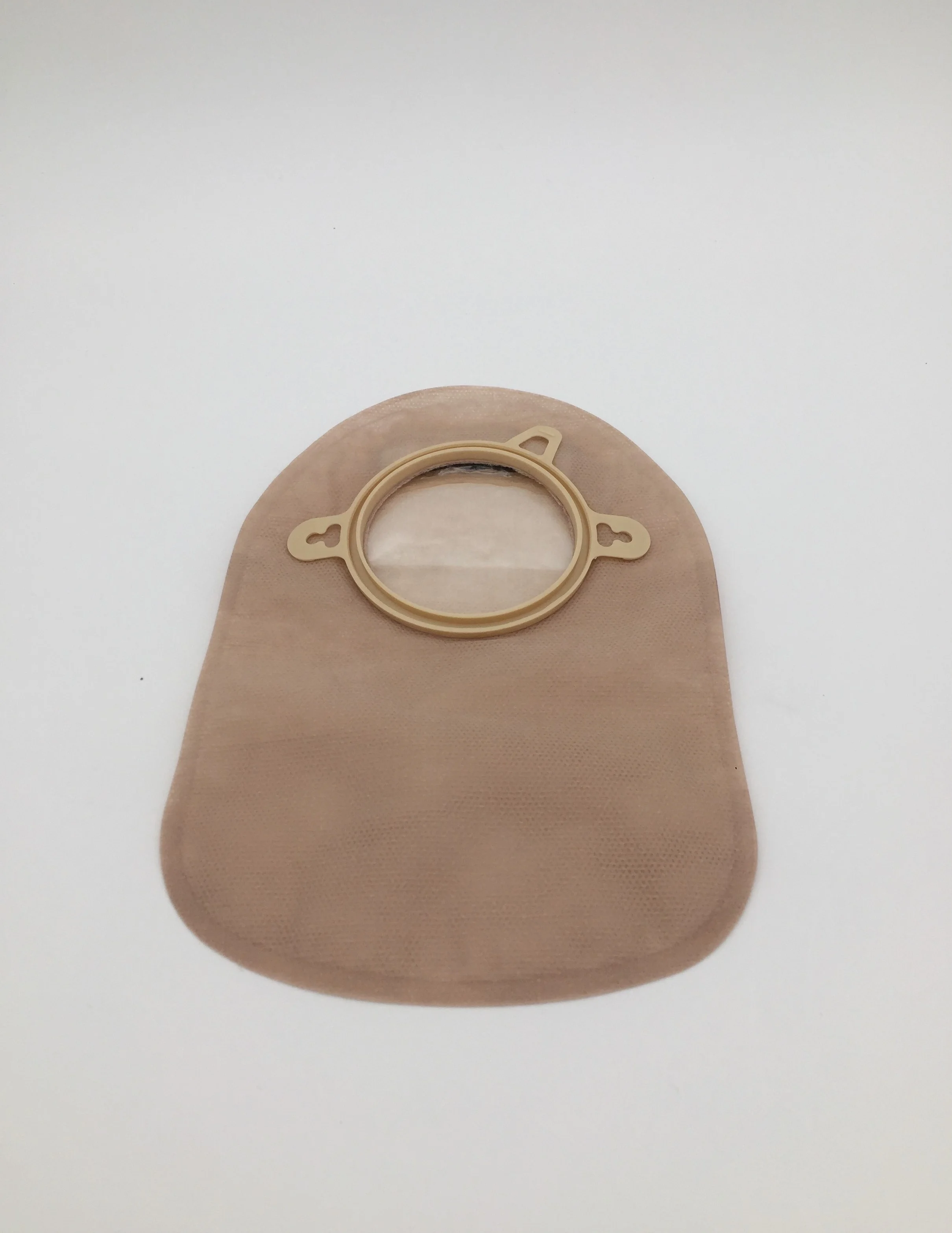 
Disposable colostomy bag ostomy bag with clip 