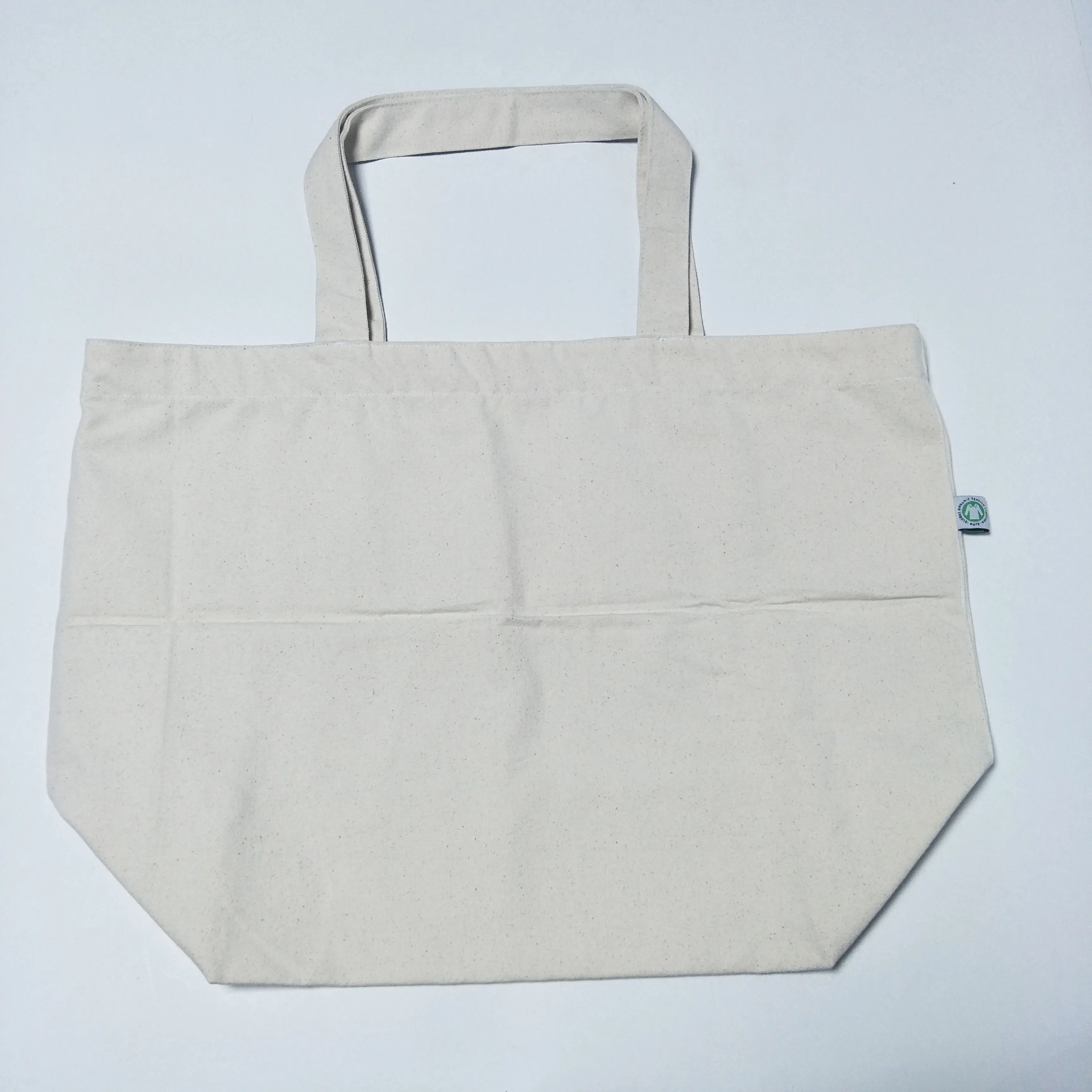 
Organic Cotton Washable & Eco-friendly Bags 
