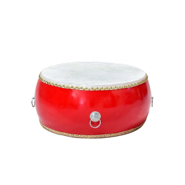 
Economical custom design popular product 60cm festival drum round festival drum 