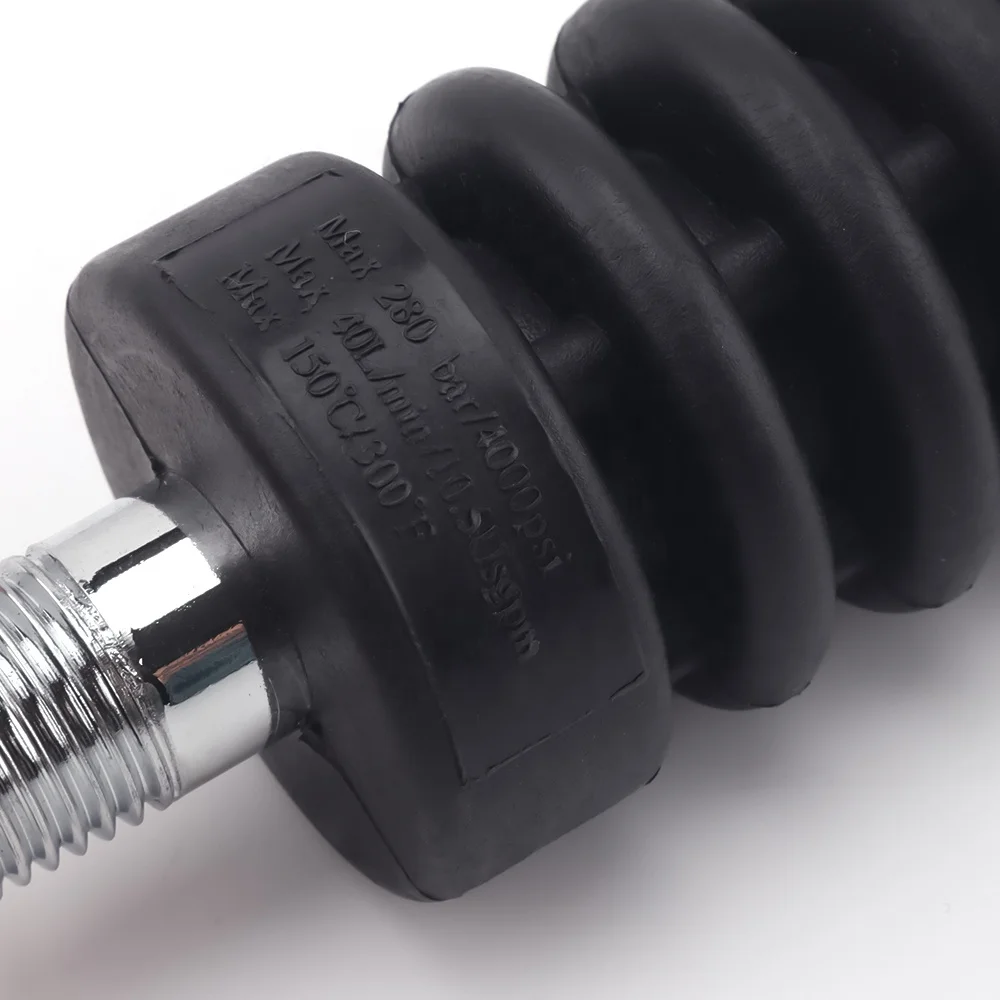 Установка для мытья под давлением расширение палочка с пластиковым корпусом очиститель высокого давления пистолет-распылитель формованные палочка копье