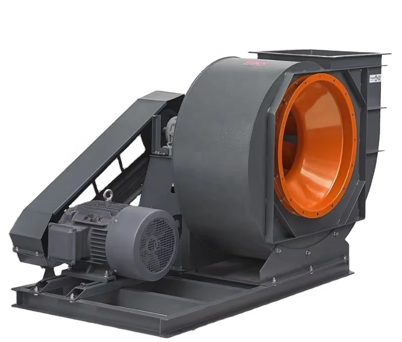 China High Pressure 230v Explosion Proof Exhaust Centrifugal Silent Blower Fan