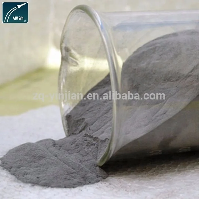 
Spherical aluminum powder 99.9% pure sliver aluminum powder 