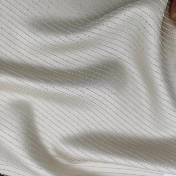 Superfine fiber fabric spinning polyester micro mesh fabric single side drawing coat windbreaker