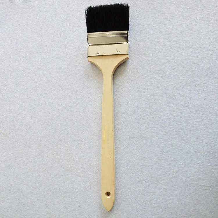 Manufacturers Supply Industrial Marine Elbow Bristle Brush with Long Handle for Painting or Cleaning