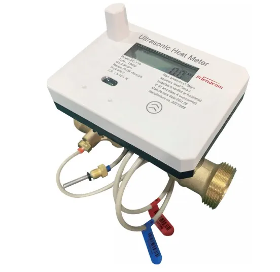 FC-710 FC-710WM Ультразвуковой счетчик тепла WM подключения по шине CAN LoRaWAN NBIoT