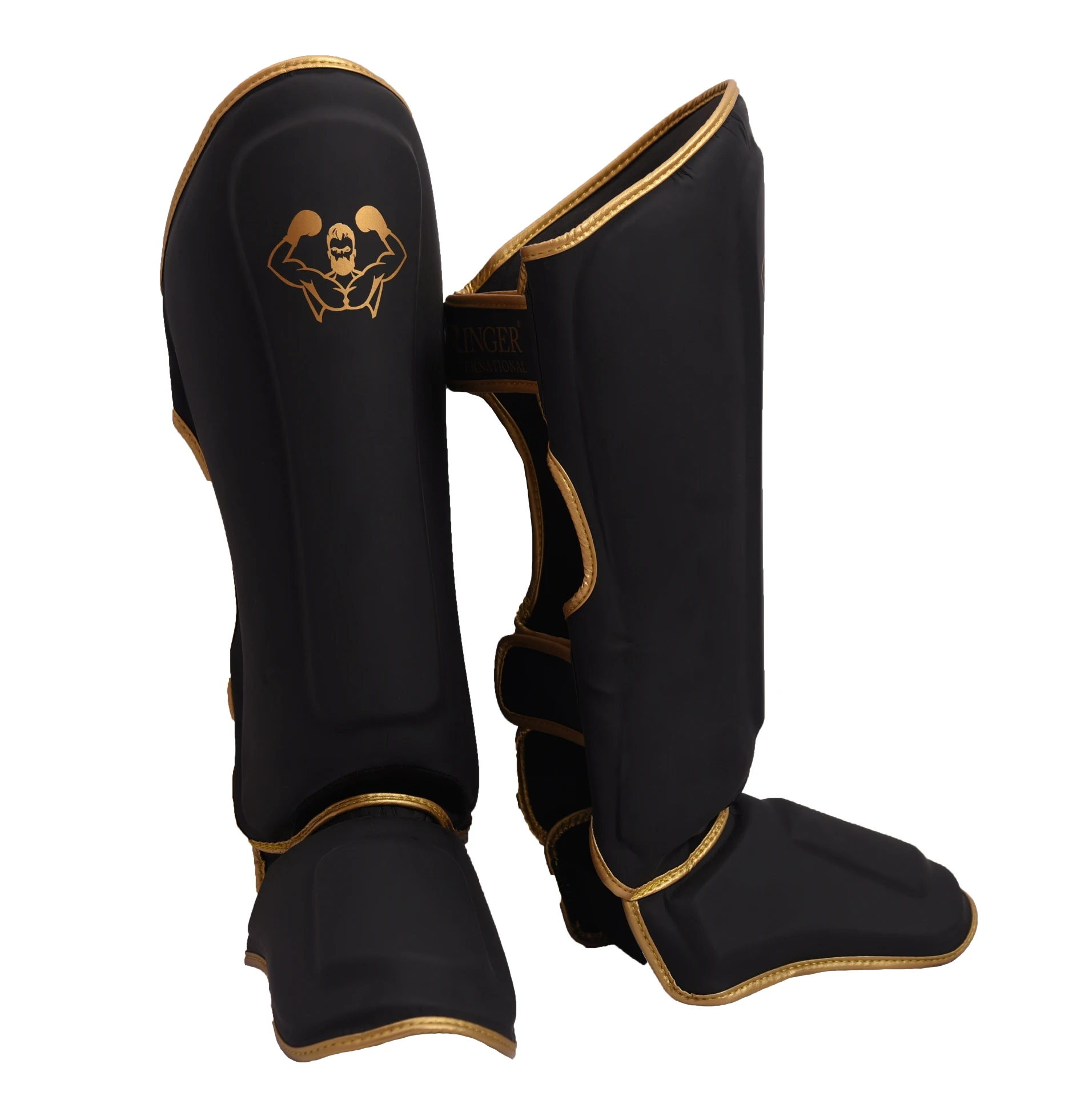 
2021 Custom Shin Guards Best Price Shin in Steps Top Quality Leg Protector 