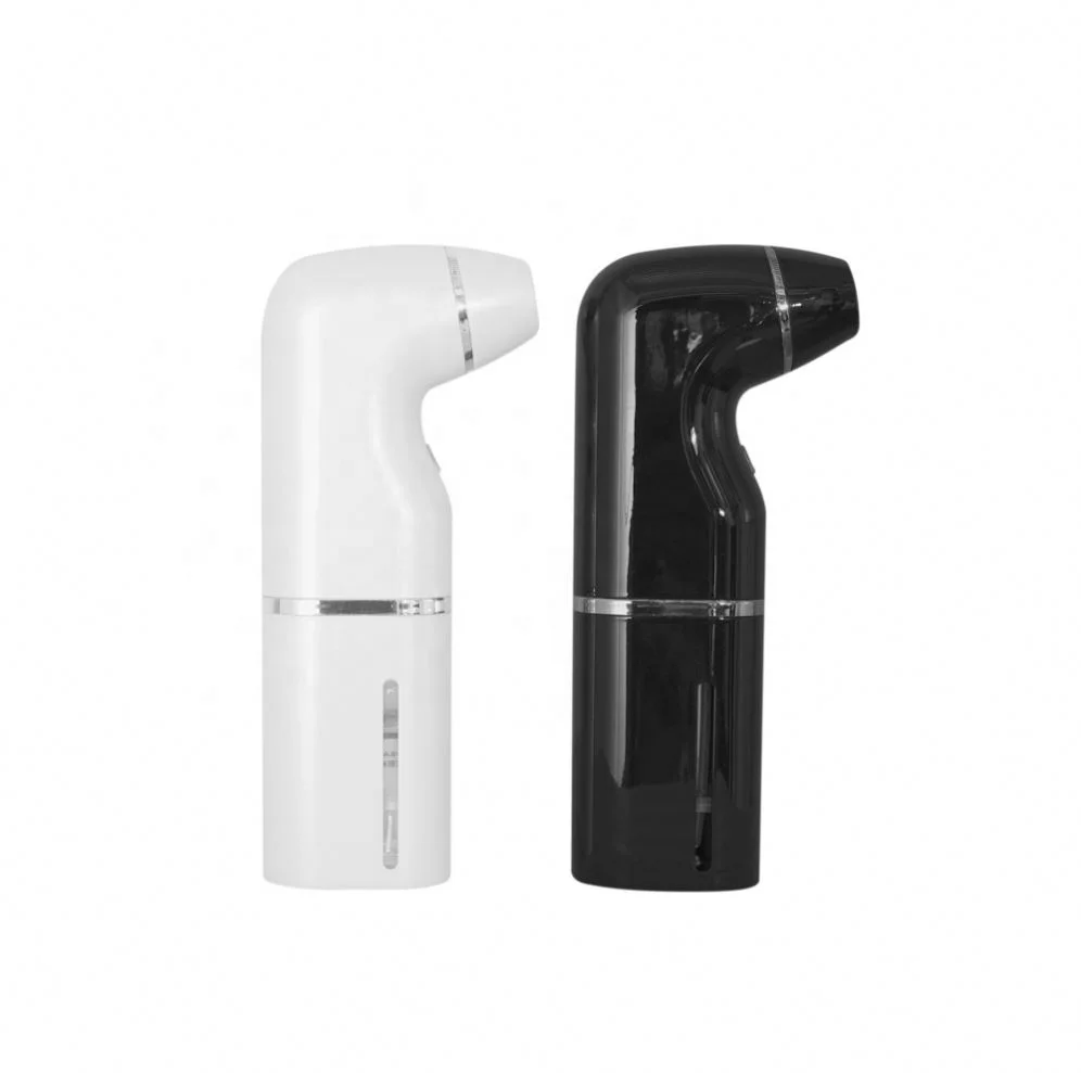 
portable oxygen facial machine, multi-function facial jet peel skincare equipment for toner, make up, water injection 