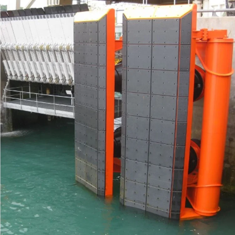 High Quality Low Price Anti Chemical Dock Bumper Frontal Panel Uhmwpe Marine Fender Face Pad