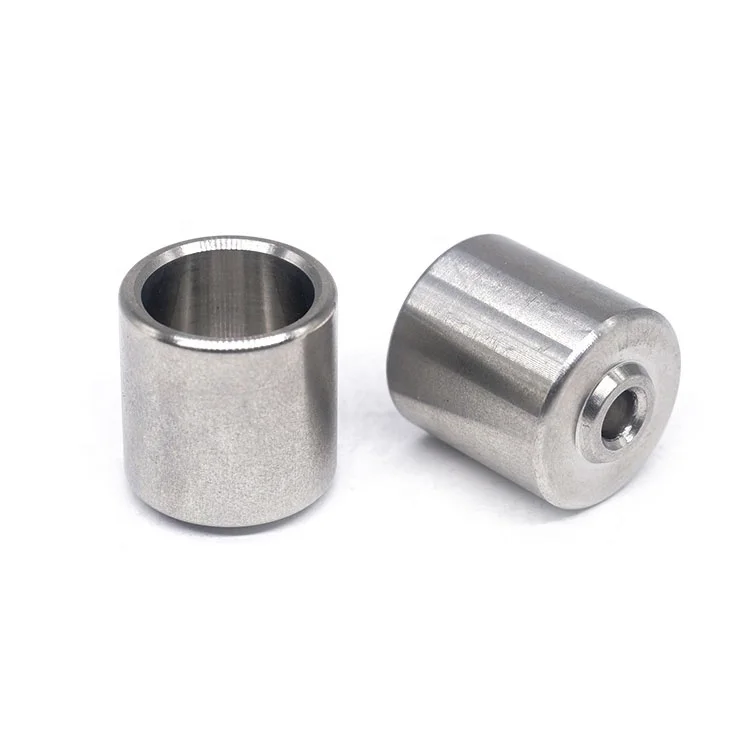 Precision CNC Aluminum alloy bushing shaft bushing Sleeve
