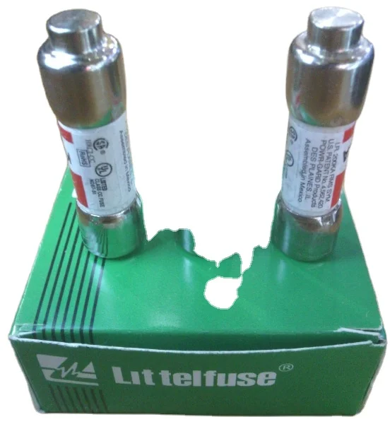 Горячая продажа: KLDR 1-1/4A Американский Littelfuse 10*38 предохранитель с задержкой/предохранитель 1.25A600V