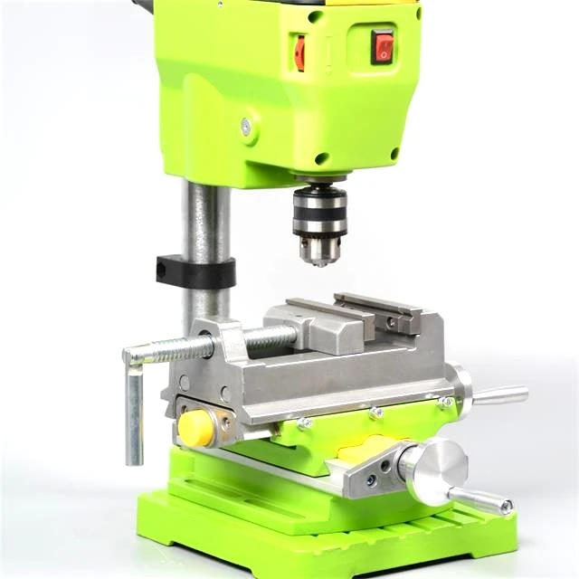 Competitive Price Micro Bench Drill Press Ce Industrial Household Tapping Bench Drilling Machine