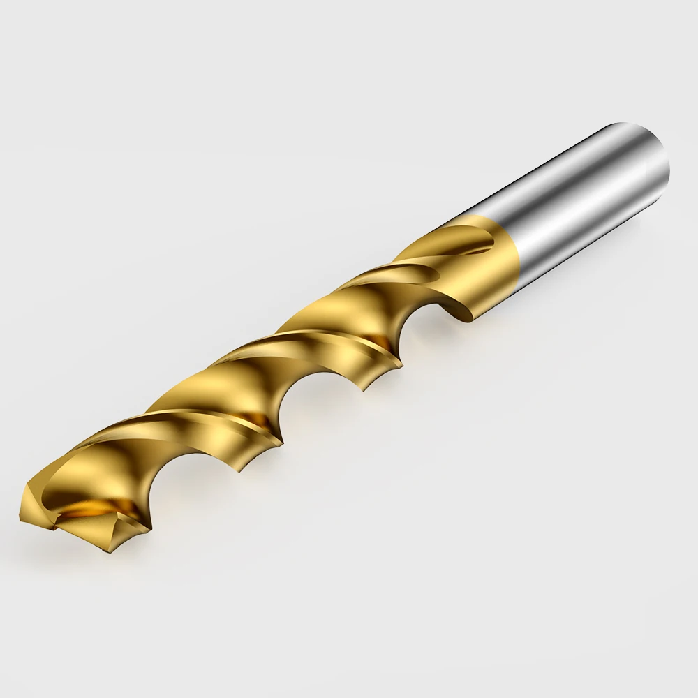 China Factory Eco Friendly Hss Cobalt Cheap M2 Straight Shank Drill Bit