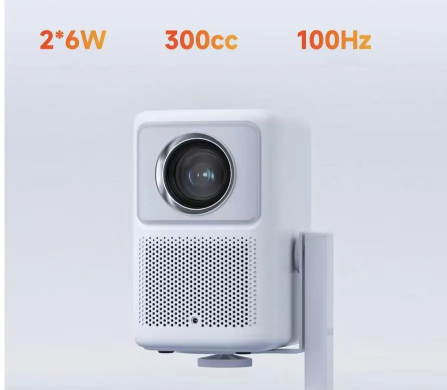 Проектор UHD 4K 1080P проектор 2 Гб 16 светодиодный Android для домашнего кинотеатра