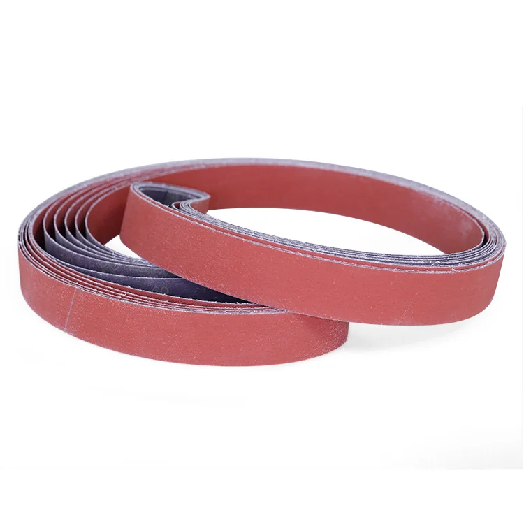 Abrasive Sanding Belt (VSM Newly Ceramic XK880Y)