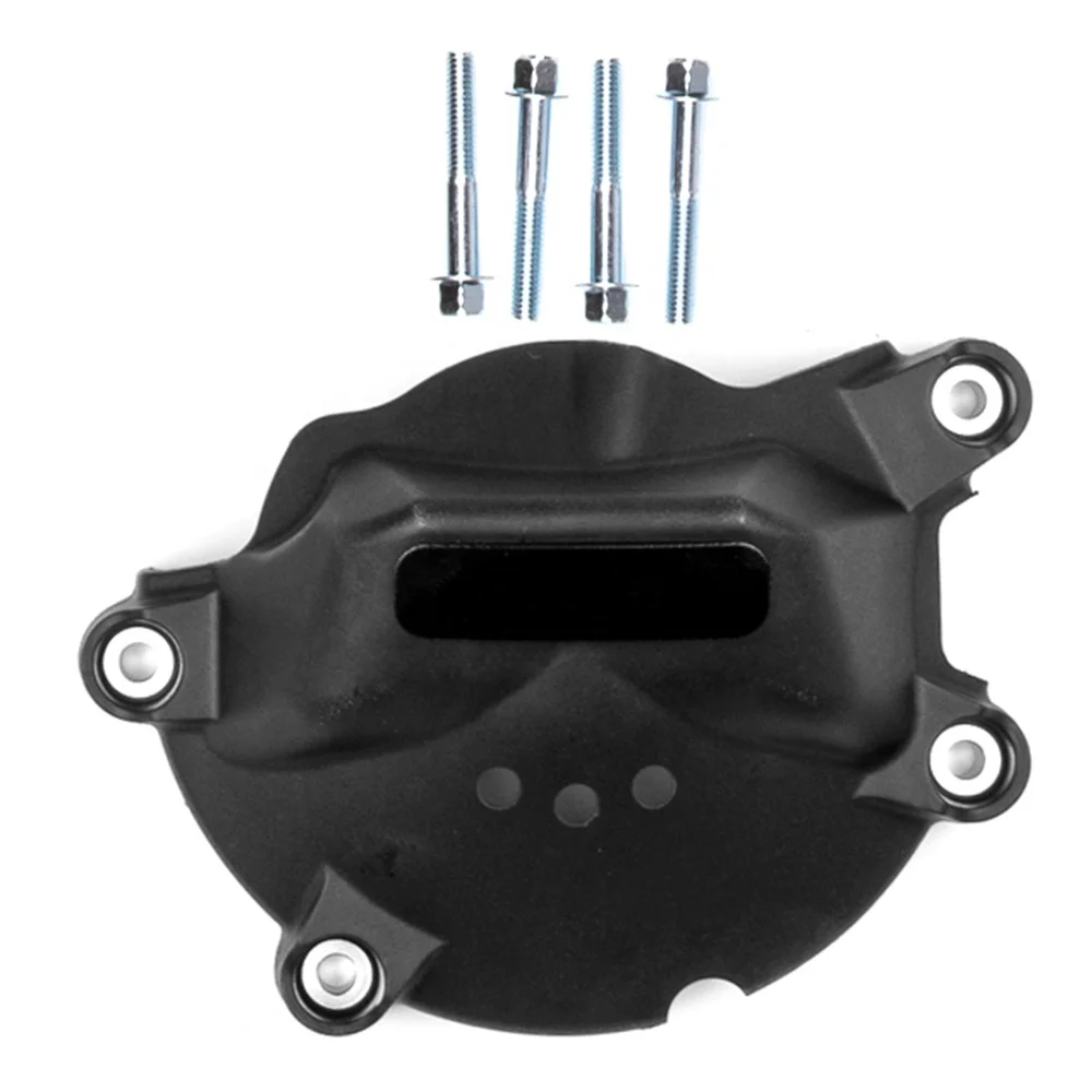 Ползунок крышки двигателя из волокна и пластика для мотоцикла GSXR 1000 09-16