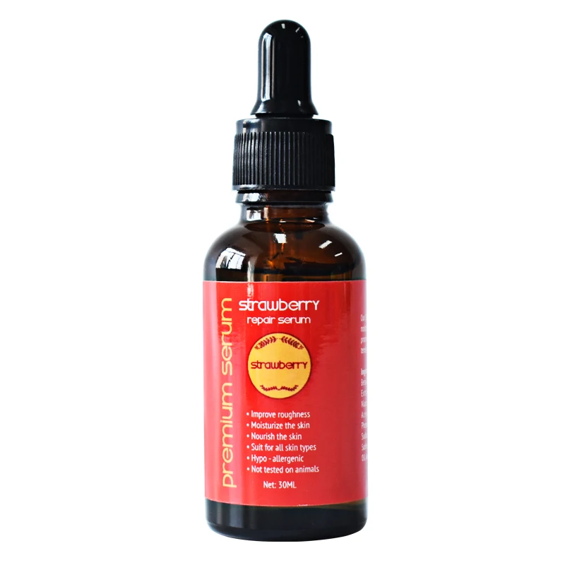 Private Label Antioxidant Resveratrol Face Serum
