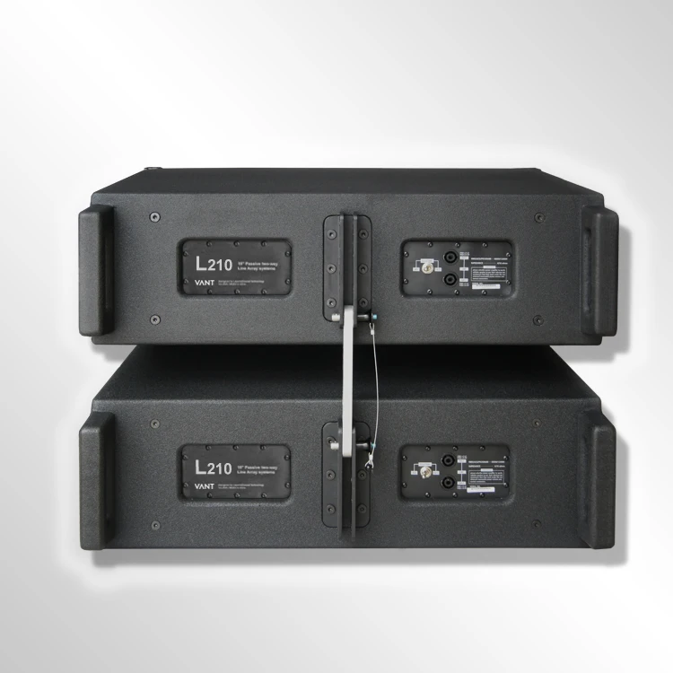 H2 enceinte studio Professional line array set stage bar special high-power home theatre system outdoor speaker system