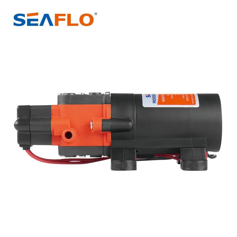 SEAFLO portable dc 12v 48m solar power surface booster water pump for water pressure