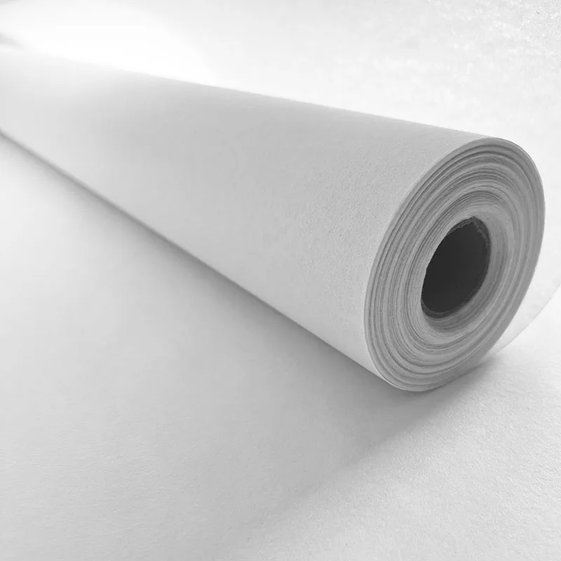 Cheap Cut Away Embroidery Backing  Chemical Bond Fusing Non Fusing Non Woven Polyester Fabric Stabilizer