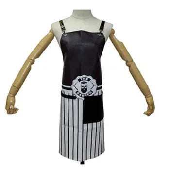 Professional leather beard apron Hairdresser Barber Shop Salon Apron for adult buyers nail salon apron