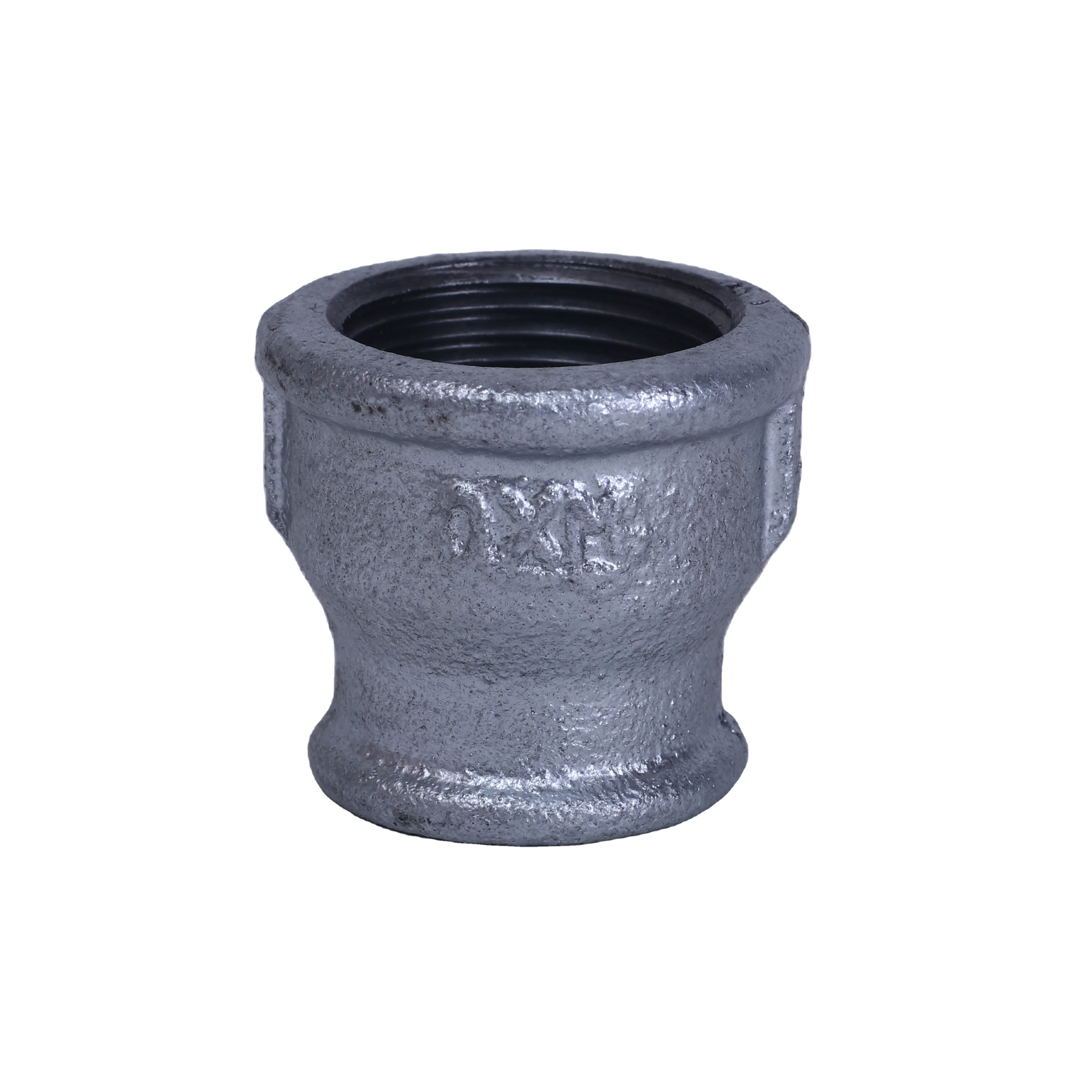Beaded reducer socket pipe fitting malleable iron pipe fitting china reducer fitting socket