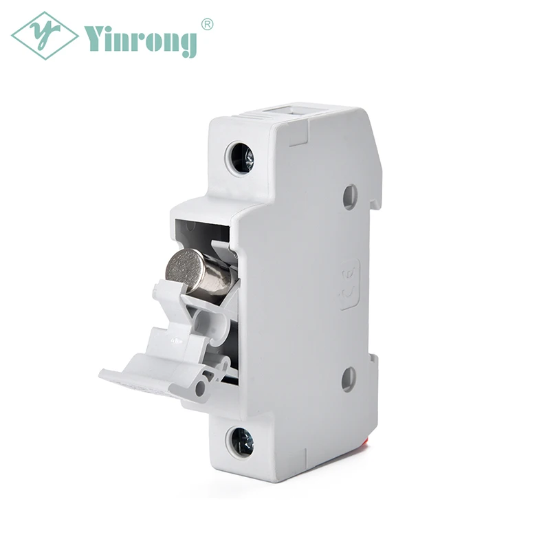  1000V DC solar Cylindrical PV Fuses E 9F gPV 8A/10A/12A/15A/16A/20A/25A/30A (CE