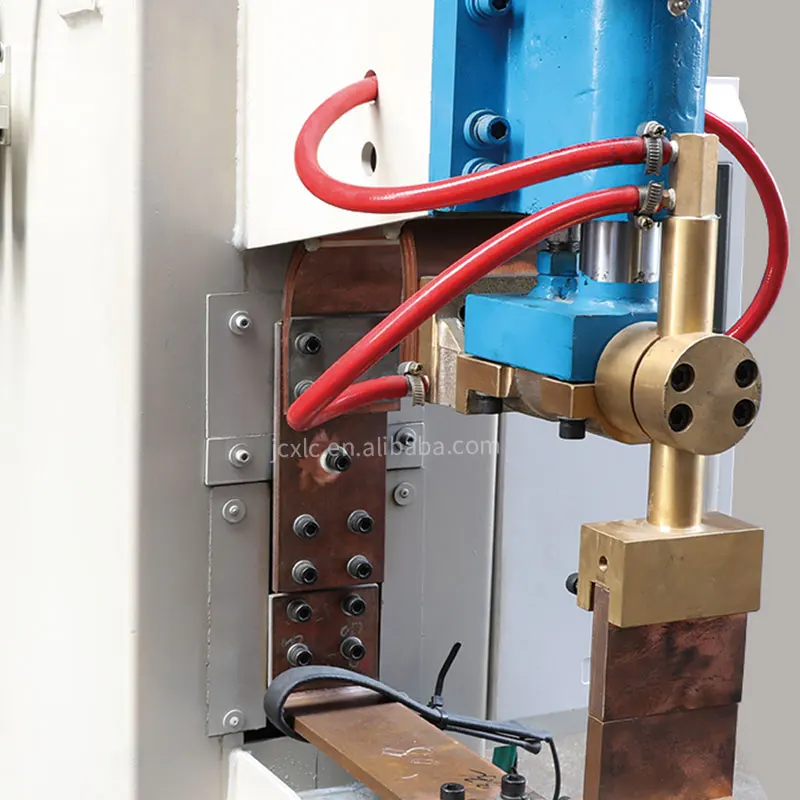 Jinchun Automatic Provided Customizable High Speed Metal Xy Axis Welding Machine For Metal Materials Production Line