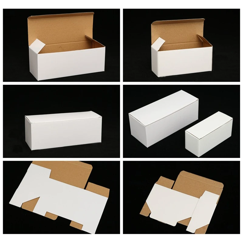 Wholesale Custom size color logo Cardboard Carton Shipping packaging boxes corrugated mailer box paper package