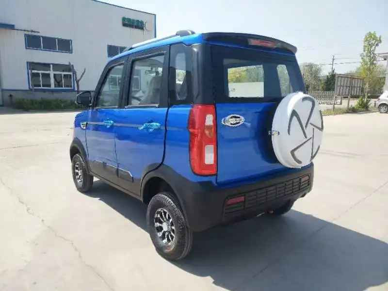 4-колесный электромобиль Tuk из Китая