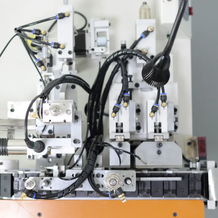 high efficiency usb data charge cable  making usb connectors soldering machine for type c micro v8