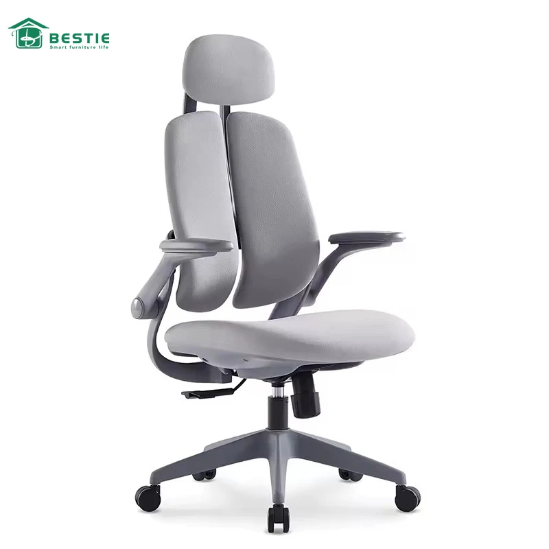 Modern High Quality Mesh Office Chair Adjustable Headrest Luxury Ergonomic Design Wholesale Foam Swivel Lift Chair Computers