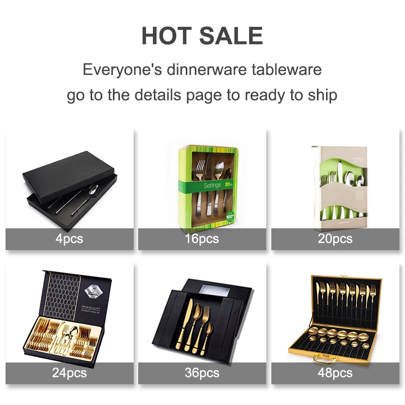 Low Price Restaurant Tableware Serving Utensils 304 Silver Large Spoon Public Fork Flatware Stainless Steel Serving Cutlery