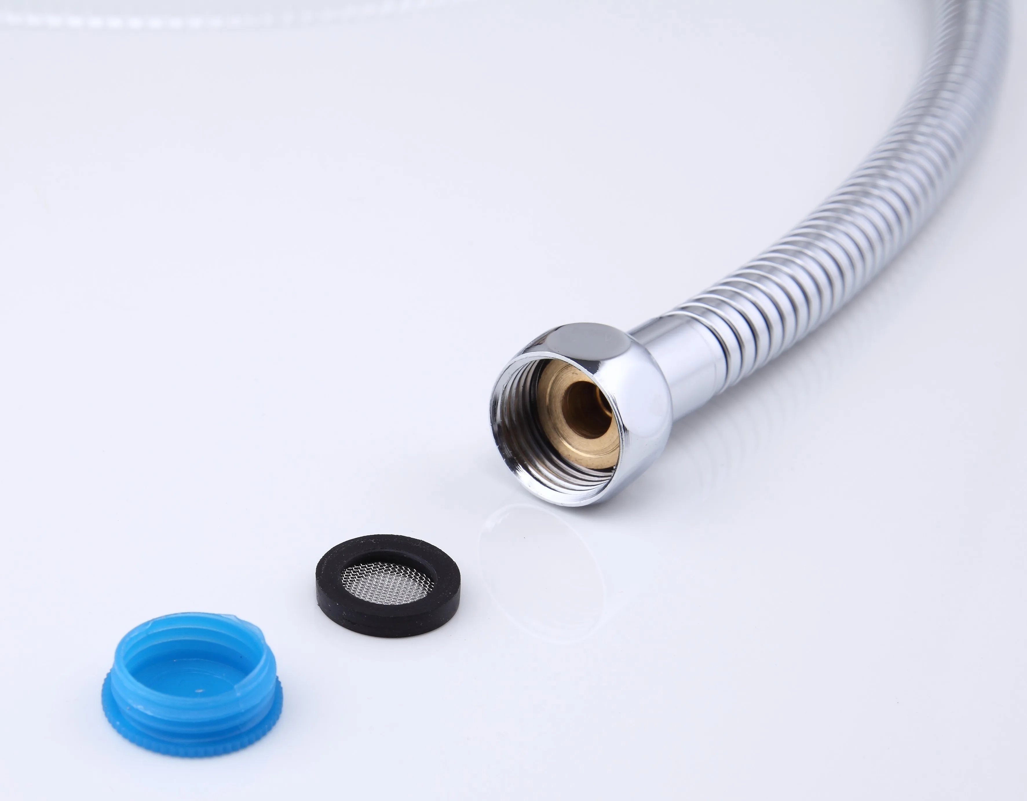 GAPPO  High Quality 1.5m Stainless Steel Flexible Shower hose plumbing hose Bathroom Accessories water pipe G46