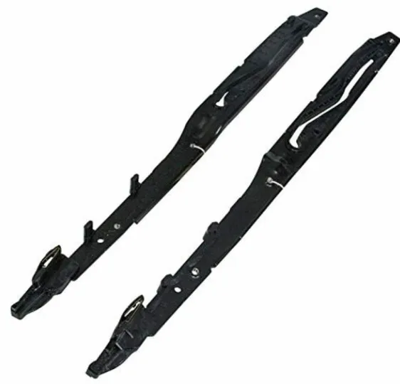 Люк сборки трека Ремкомплект для Ford F150 2015-2020 F250 F350 F450 2017-19 FL3Z-1651071-A /FL3Z-1651071-B