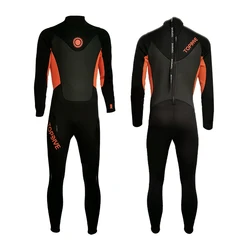 Premium Neoprene 7mm Wetsuit Dive Men Diving Thermal Winter Warm Wetsuits