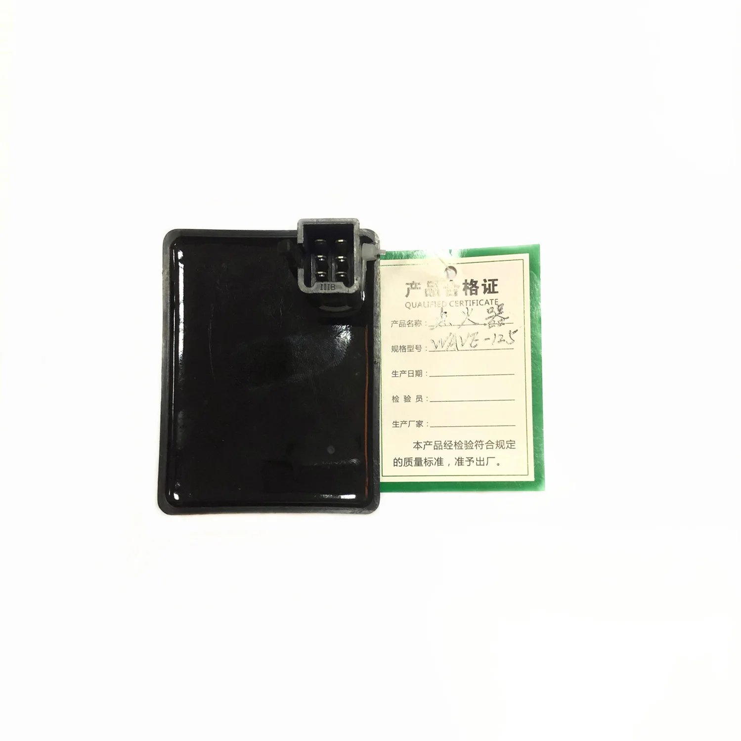 Manufacturer Direct Supply WAVE 125 Igniter Modified Derestrict Digital refitting motorcycle Ignition CDI ECU Box Ignitor