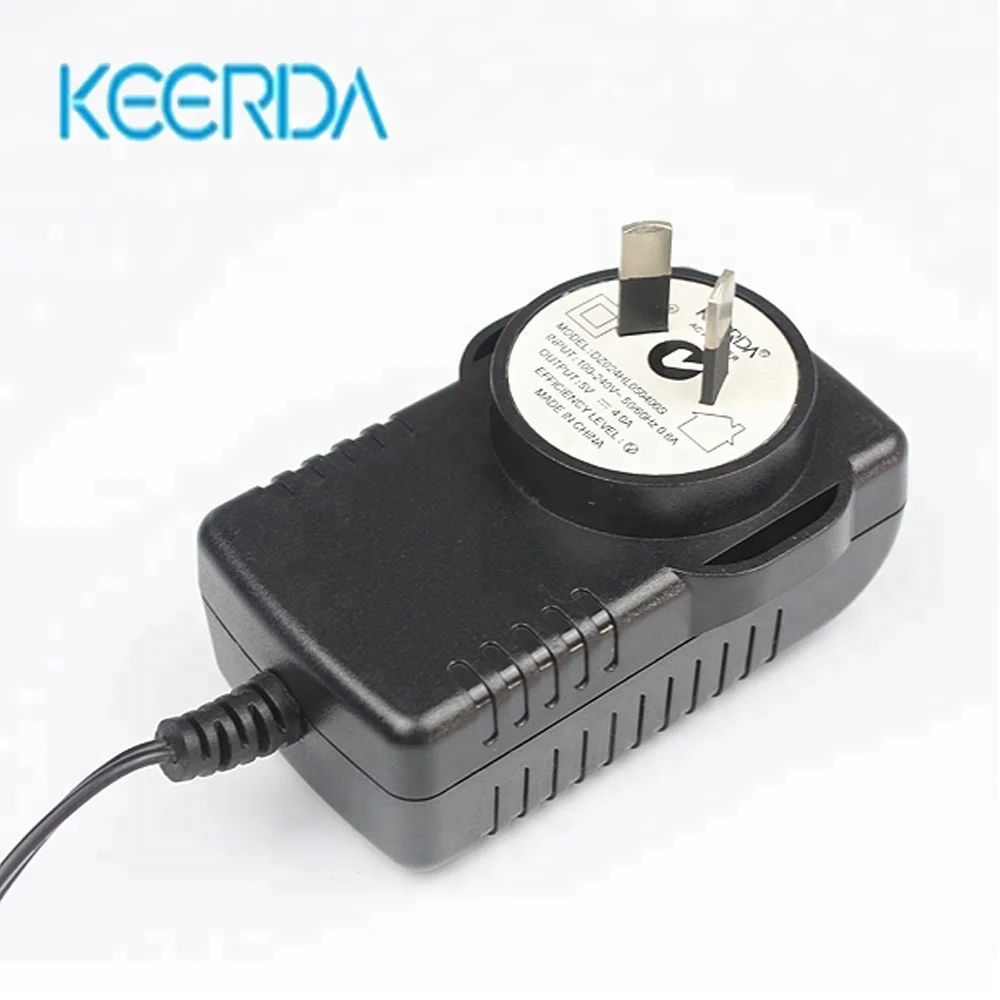foshan keerda laptop charger electronic intertek adapters ac dc power supply adapter for dell laptop