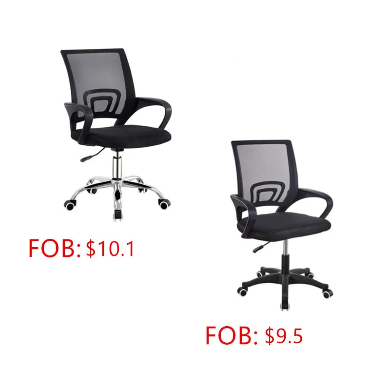  Производители Mesh вращающийся задачи штата компьютерный стол для офисного стула