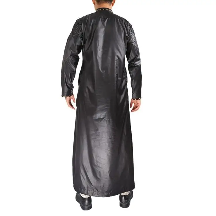 Factory wholesale thobe pour homme nouveau tendance pour homme muslim islamic clothing men
