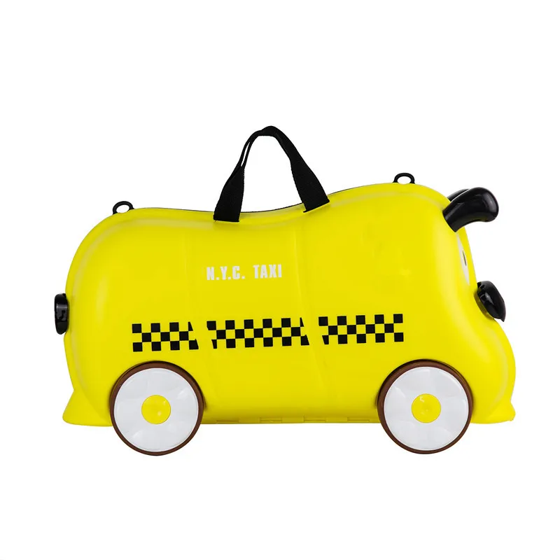 2 in 1 travel suitcase children cartoon luggage,kids travel suitcase