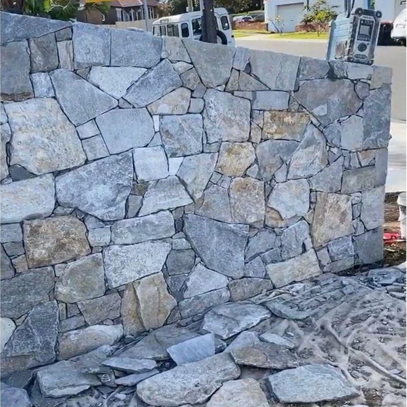 OEM ODM Customized Stone Tiles Wall Cladding