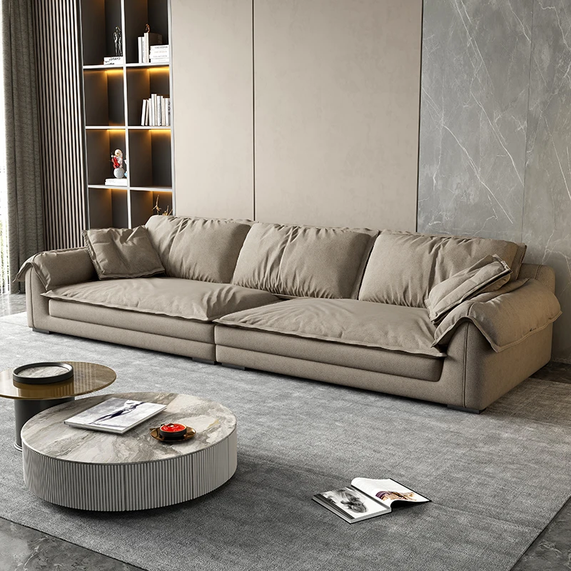 Hot sale home furniture Modern corner sofa fabric furniture living room  lounge sofa