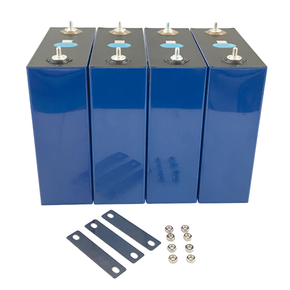 Cheap  Eu Stock prismatic batteries lithium ion  3.2V 100Ah 200Ah 280Ah 280K 300Ah 320Ah 400ah Cell Lifepo4 battery